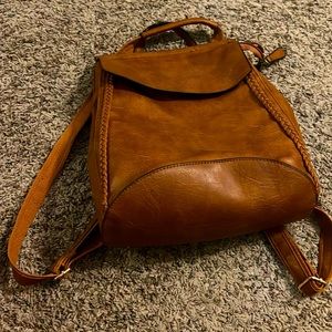 Super cute backpack/purse